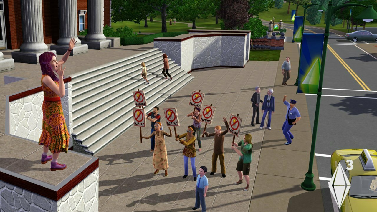 Los Sims 3 - Imagen 14